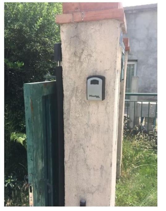 Appart Dans Maison 2 Km De La Plage Villeneuve-Loubet Extérieur photo