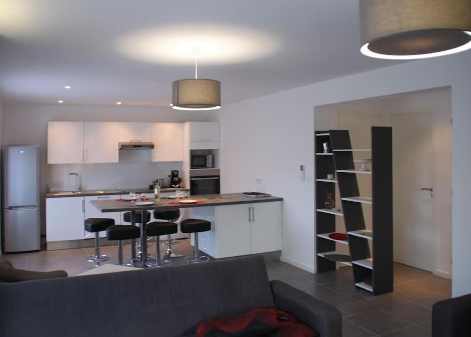 Appart Dans Maison 2 Km De La Plage Villeneuve-Loubet Extérieur photo