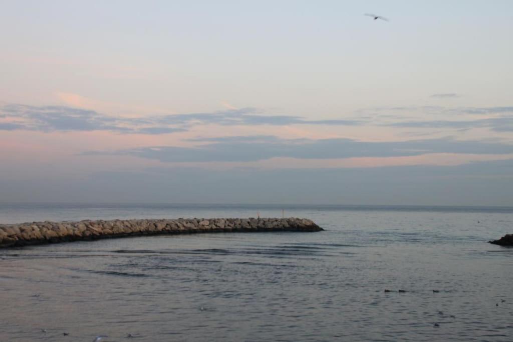 Appart Dans Maison 2 Km De La Plage Villeneuve-Loubet Extérieur photo
