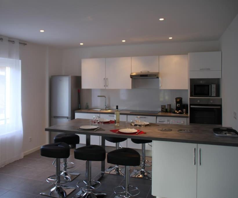 Appart Dans Maison 2 Km De La Plage Villeneuve-Loubet Extérieur photo
