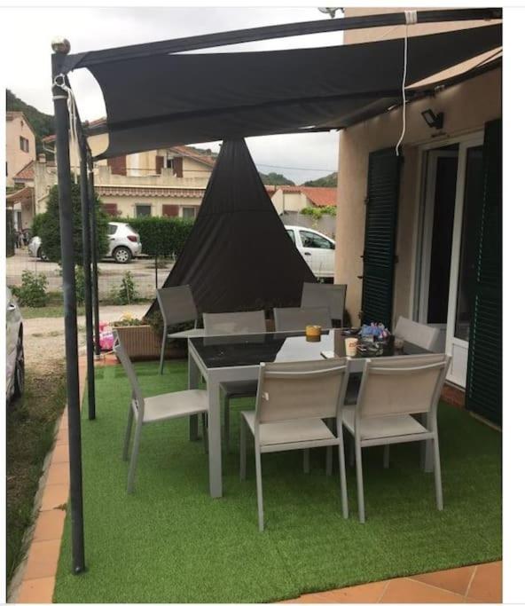 Appart Dans Maison 2 Km De La Plage Villeneuve-Loubet Extérieur photo